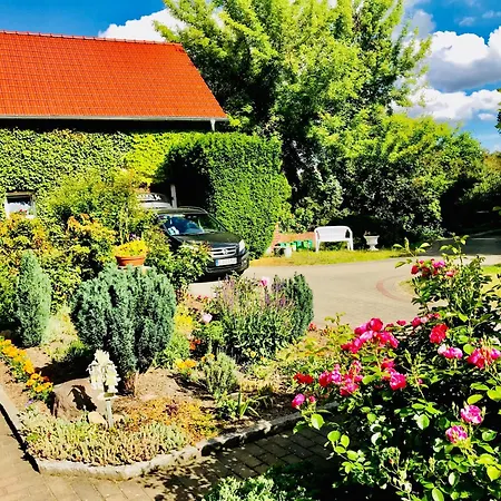 Top-Moderne Ferienwohnung Und Apartments Auf Frueherem Wunderschoenen Bauernhof Im Elbe-Elster-Kreis In Brandenburg Bei Herzberg-Elster, Schoenewalde, Holzdorf Extérieur photo