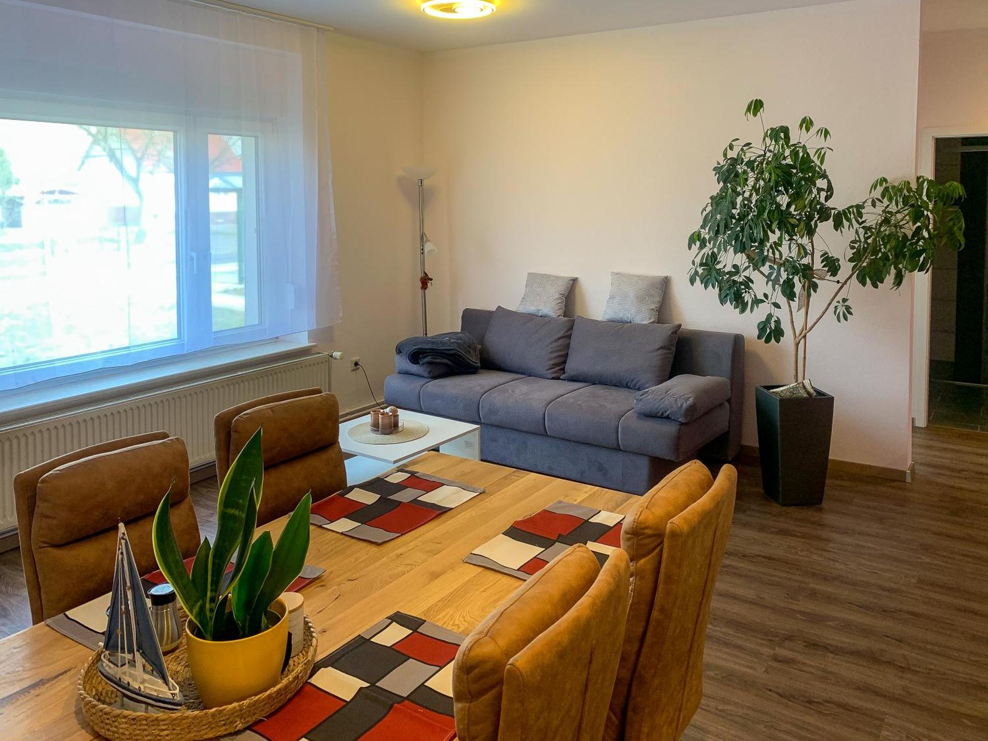 Top-moderne Und Auf Frueherem Wunderschoenen Bauernhof Im Elbe-elster-kreis In Brandenburg Bei Herzberg-elster, Schoenewalde, Holzdorf Appartement *