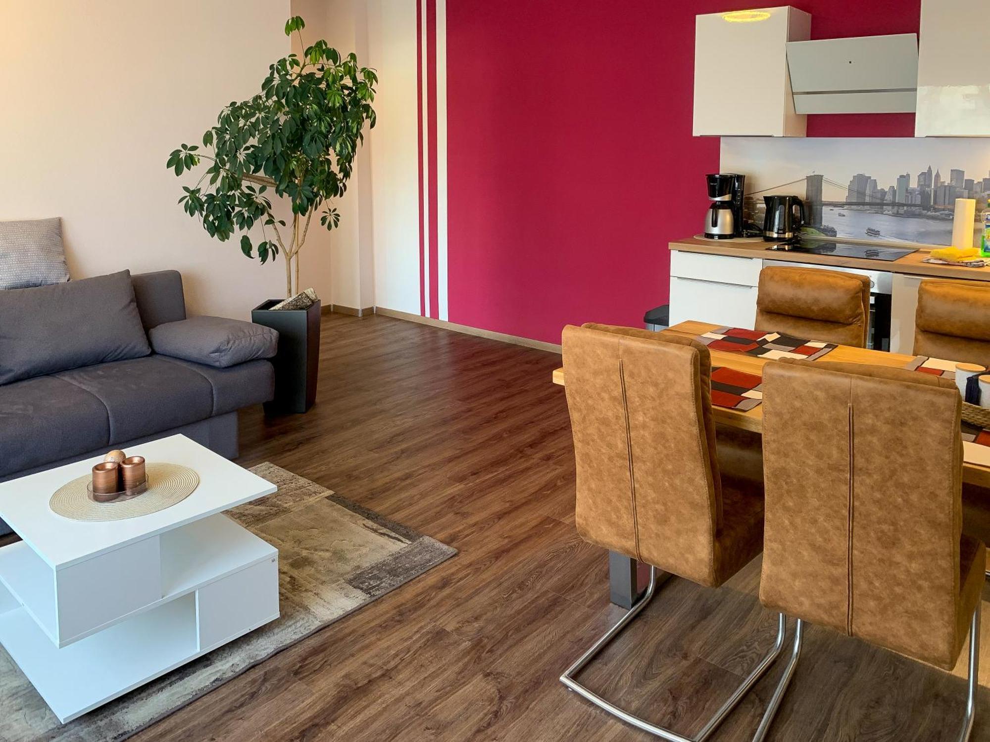 Appartement Top-moderne Und Auf Frueherem Wunderschoenen Bauernhof Im Elbe-elster-kreis In Brandenburg Bei Herzberg-elster, Schoenewalde, Holzdorf Schönewalde