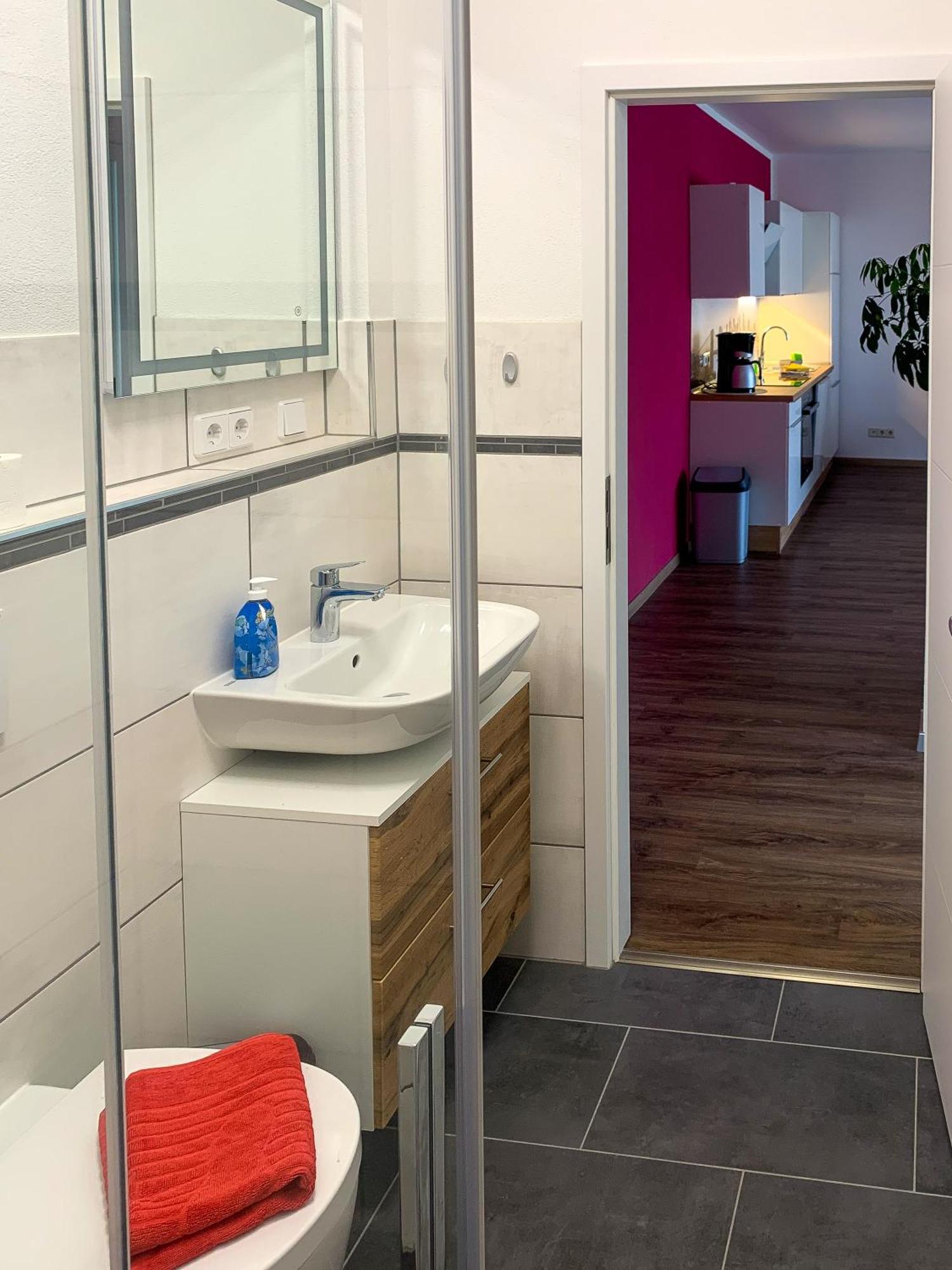 Top-moderne Und Auf Frueherem Wunderschoenen Bauernhof Im Elbe-elster-kreis In Brandenburg Bei Herzberg-elster, Schoenewalde, Holzdorf Appartement *