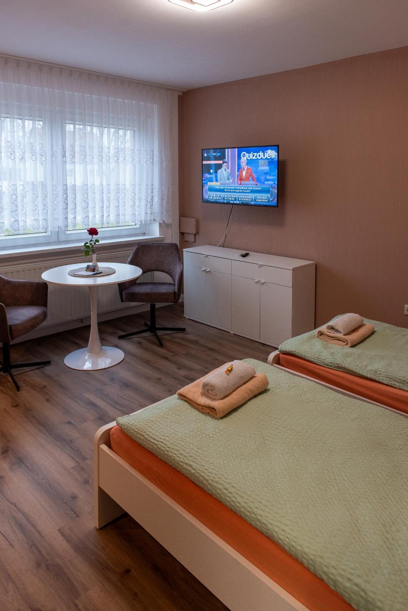 Top-moderne Und Auf Frueherem Wunderschoenen Bauernhof Im Elbe-elster-kreis In Brandenburg Bei Herzberg-elster, Schoenewalde, Holzdorf Appartement