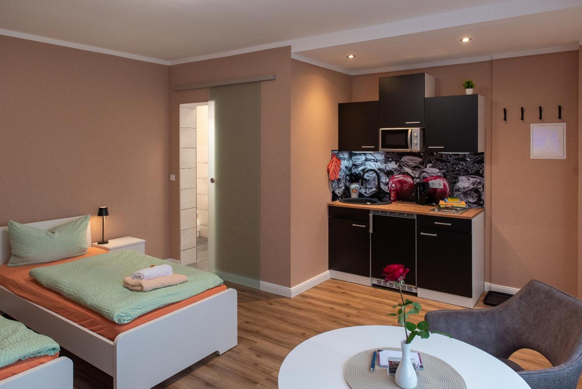Appartamento Top-moderne Und Auf Frueherem Wunderschoenen Bauernhof Im Elbe-elster-kreis In Brandenburg Bei Herzberg-elster, Schoenewalde, Holzdorf *