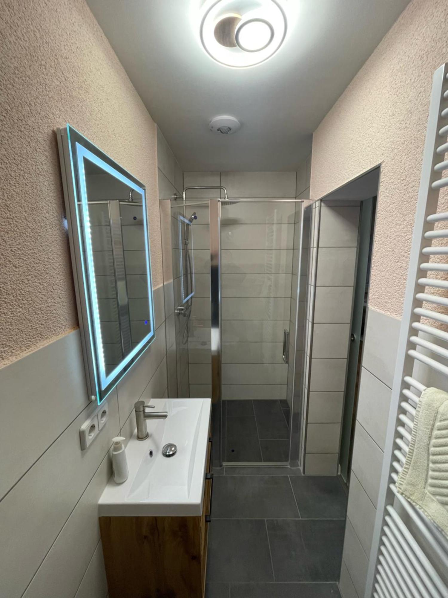 Top-moderne Und Auf Frueherem Wunderschoenen Bauernhof Im Elbe-elster-kreis In Brandenburg Bei Herzberg-elster, Schoenewalde, Holzdorf Appartement *