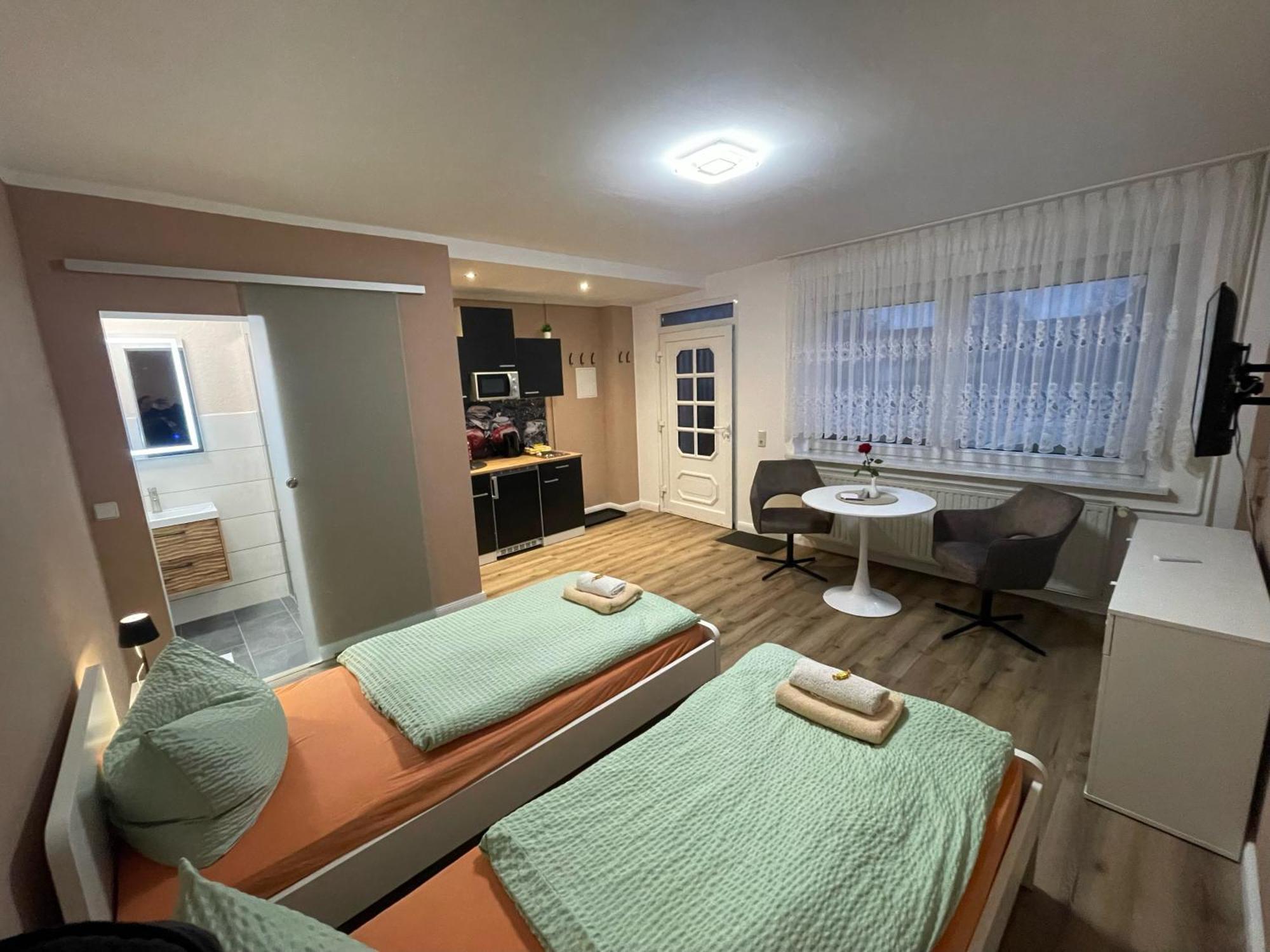 Appartement Top-moderne Und Auf Frueherem Wunderschoenen Bauernhof Im Elbe-elster-kreis In Brandenburg Bei Herzberg-elster, Schoenewalde, Holzdorf Schönewalde